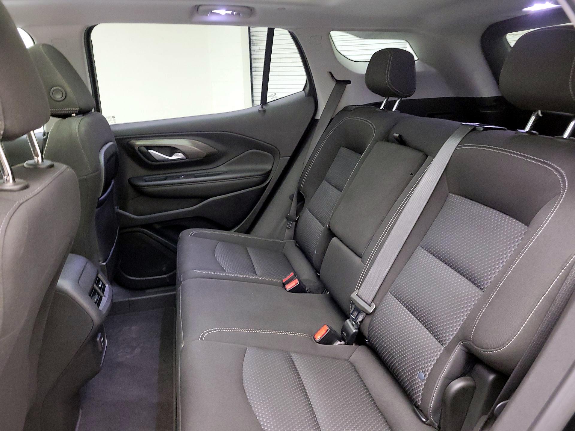 Thumbnail: 2022 GMC Terrain - 18