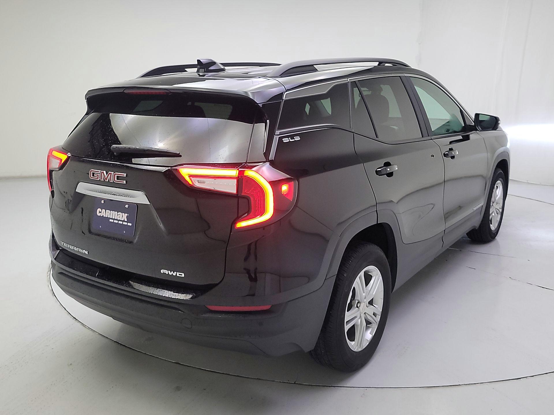 Thumbnail: 2022 GMC Terrain - 5