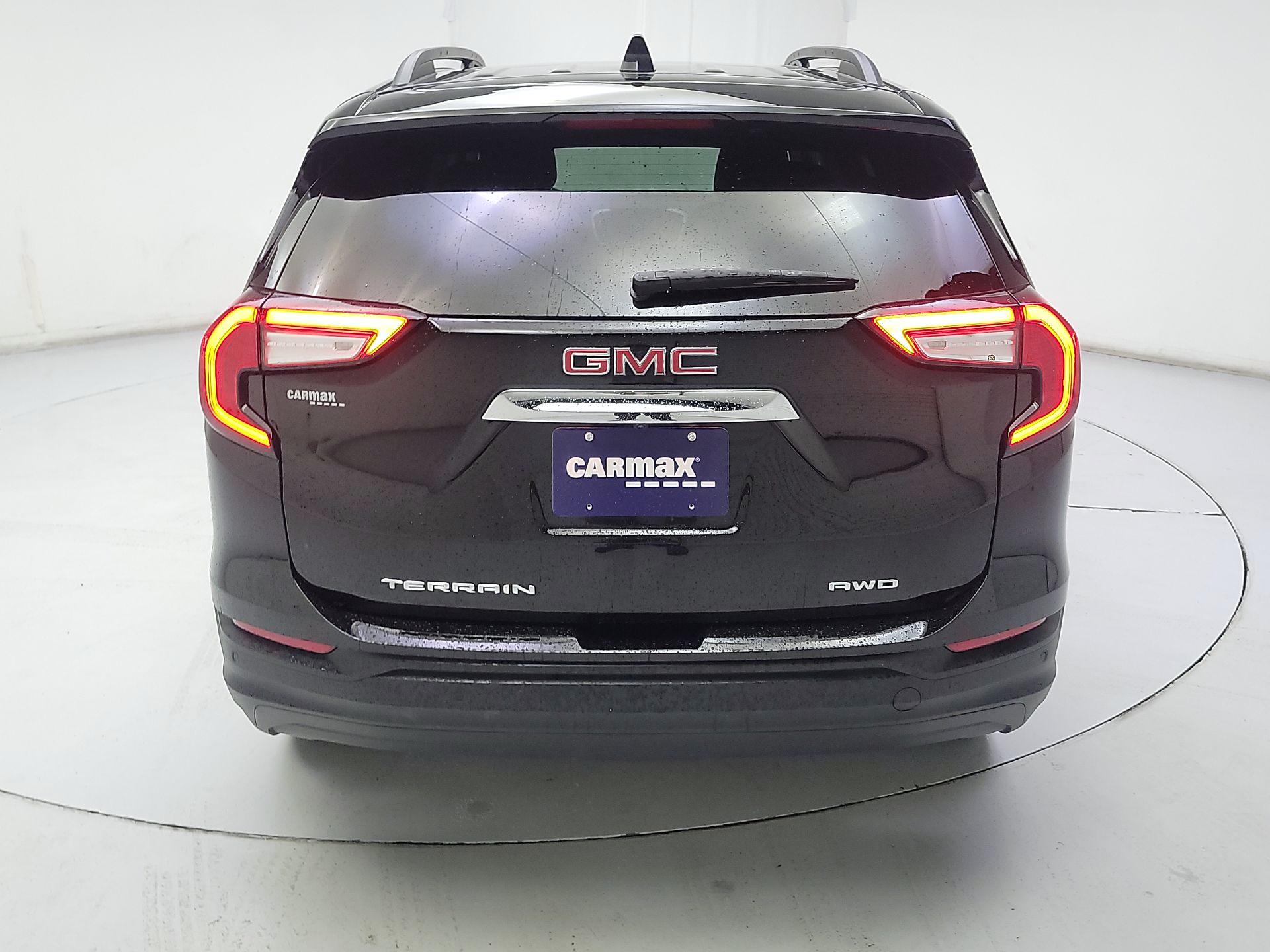 Thumbnail: 2022 GMC Terrain - 6