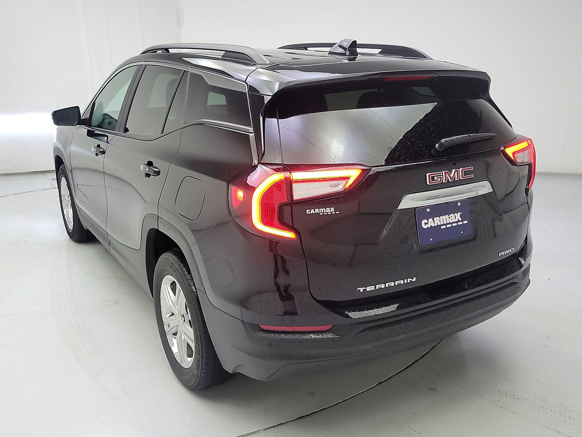 Thumbnail: 2022 GMC Terrain - 7