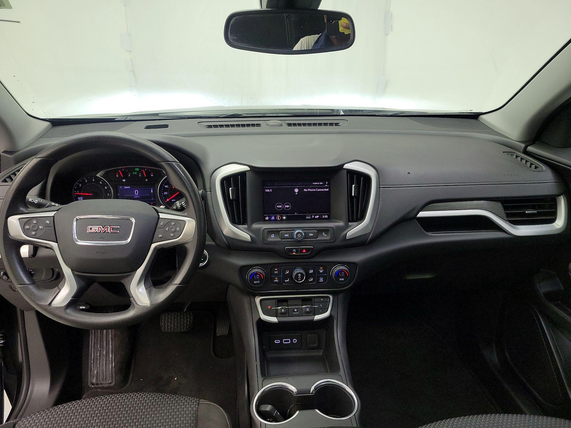 Thumbnail: 2022 GMC Terrain - 8