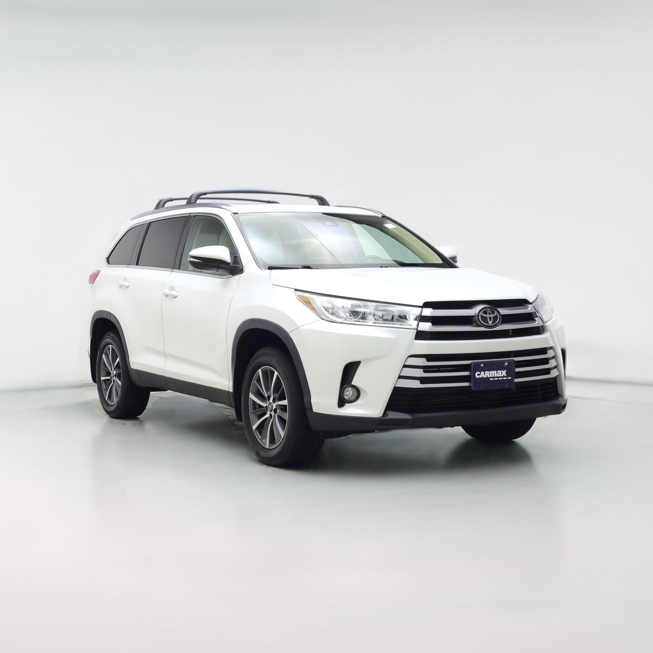 Thumbnail: 2019 Toyota Highlander - 1