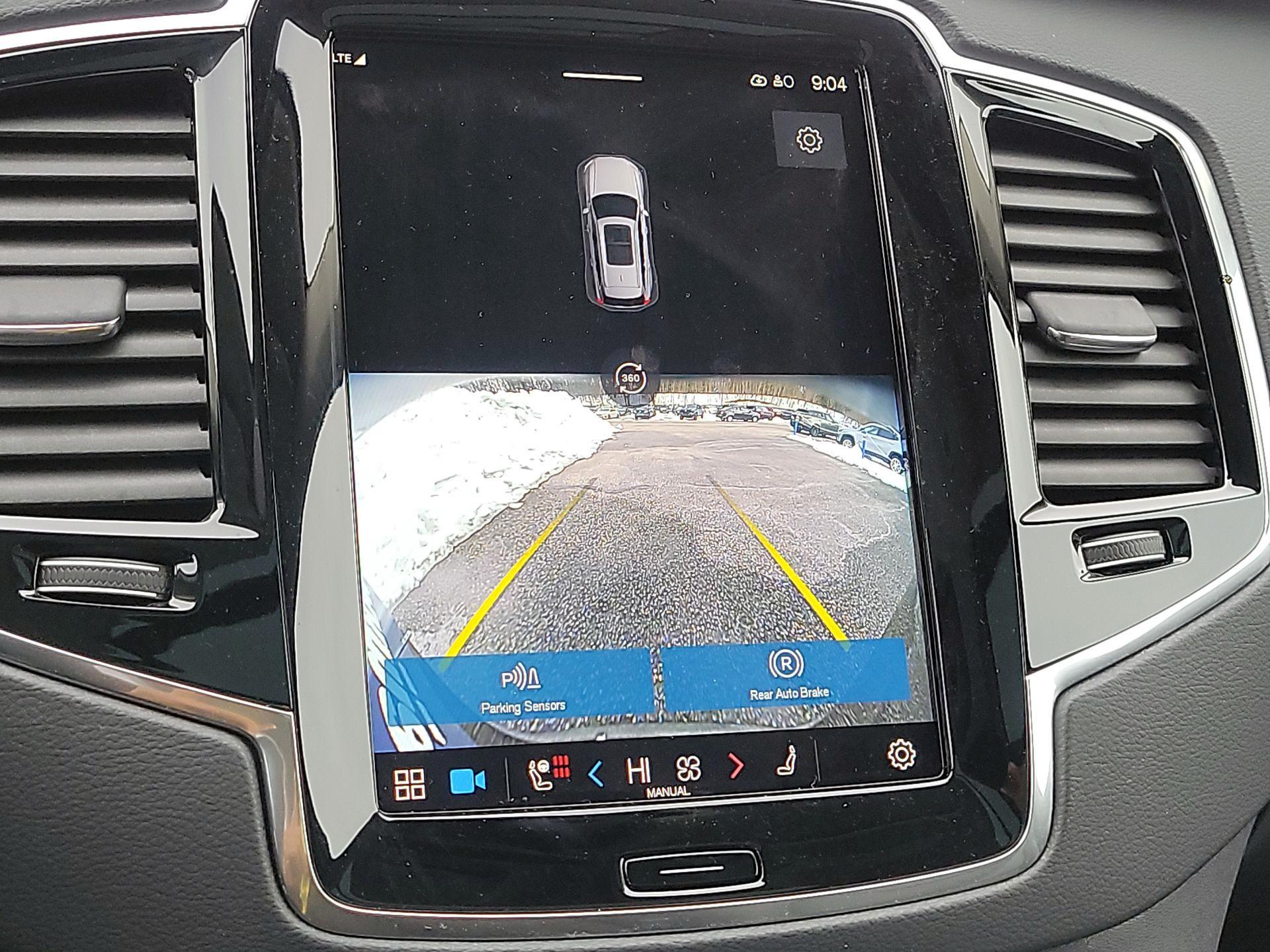 Thumbnail: 2023 Volvo XC90 - 12