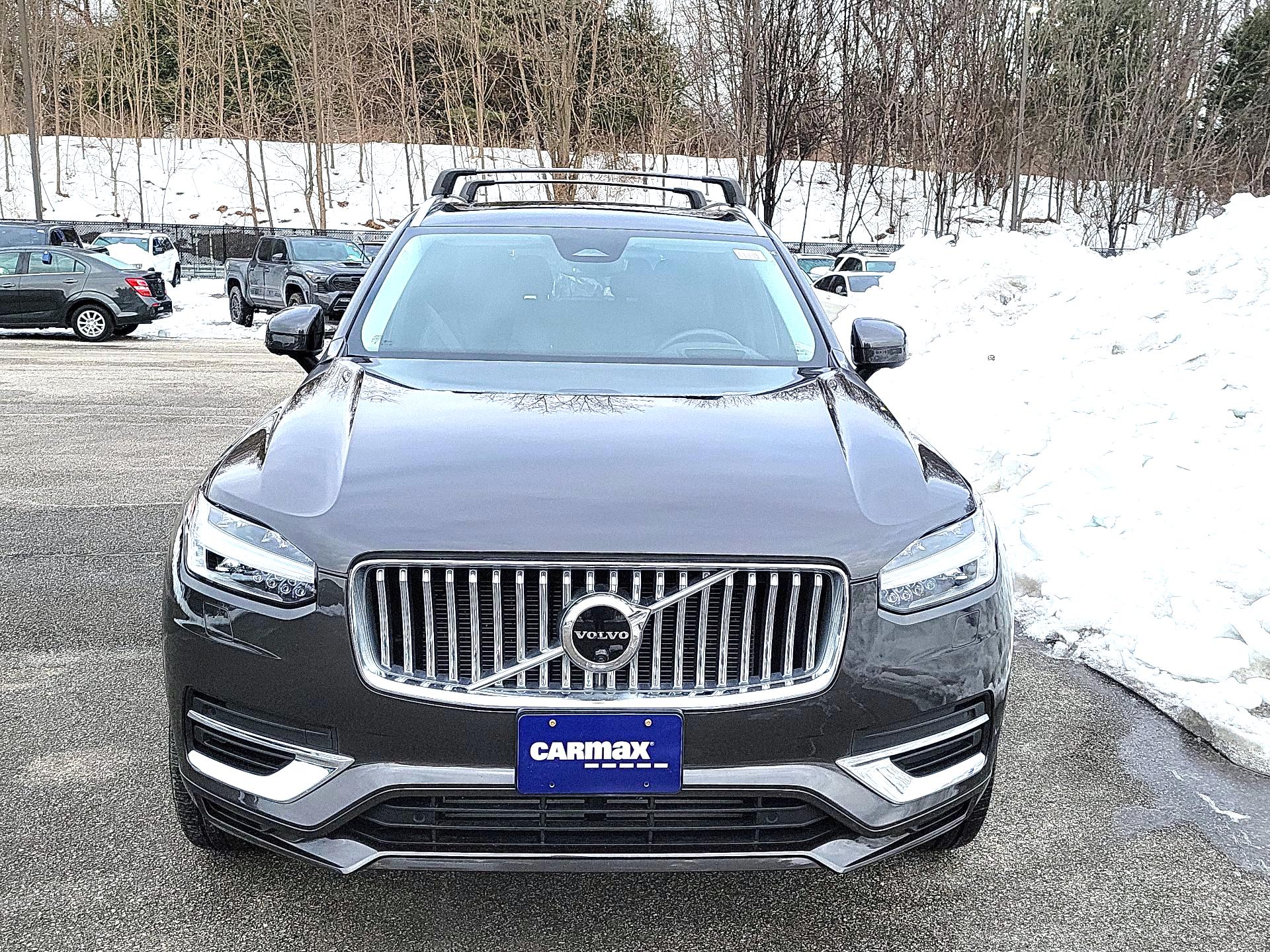 Thumbnail: 2023 Volvo XC90 - 2