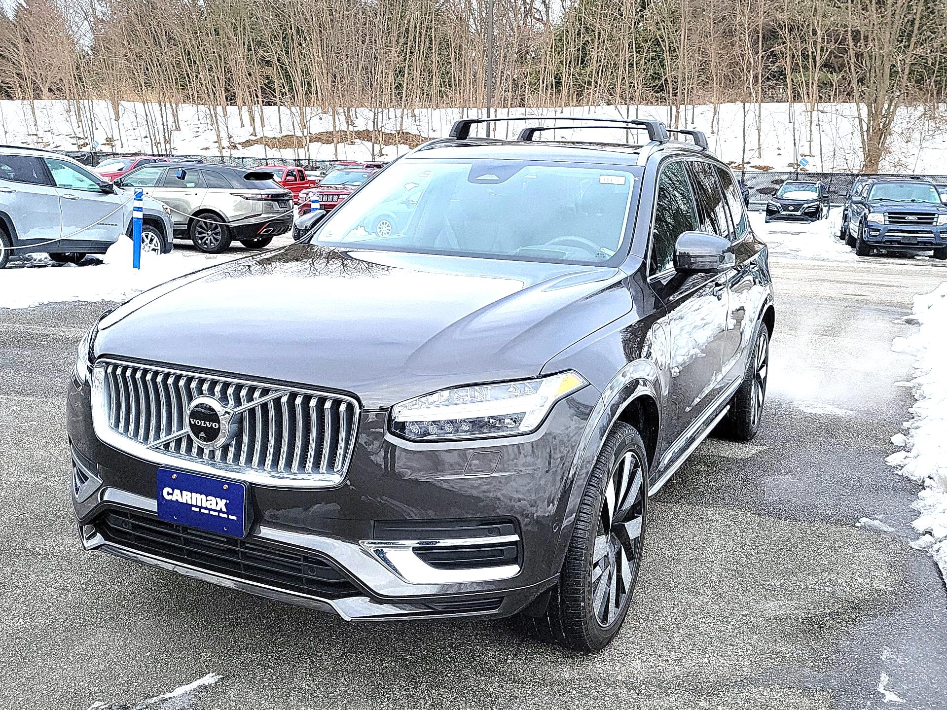 Thumbnail: 2023 Volvo XC90 - 3