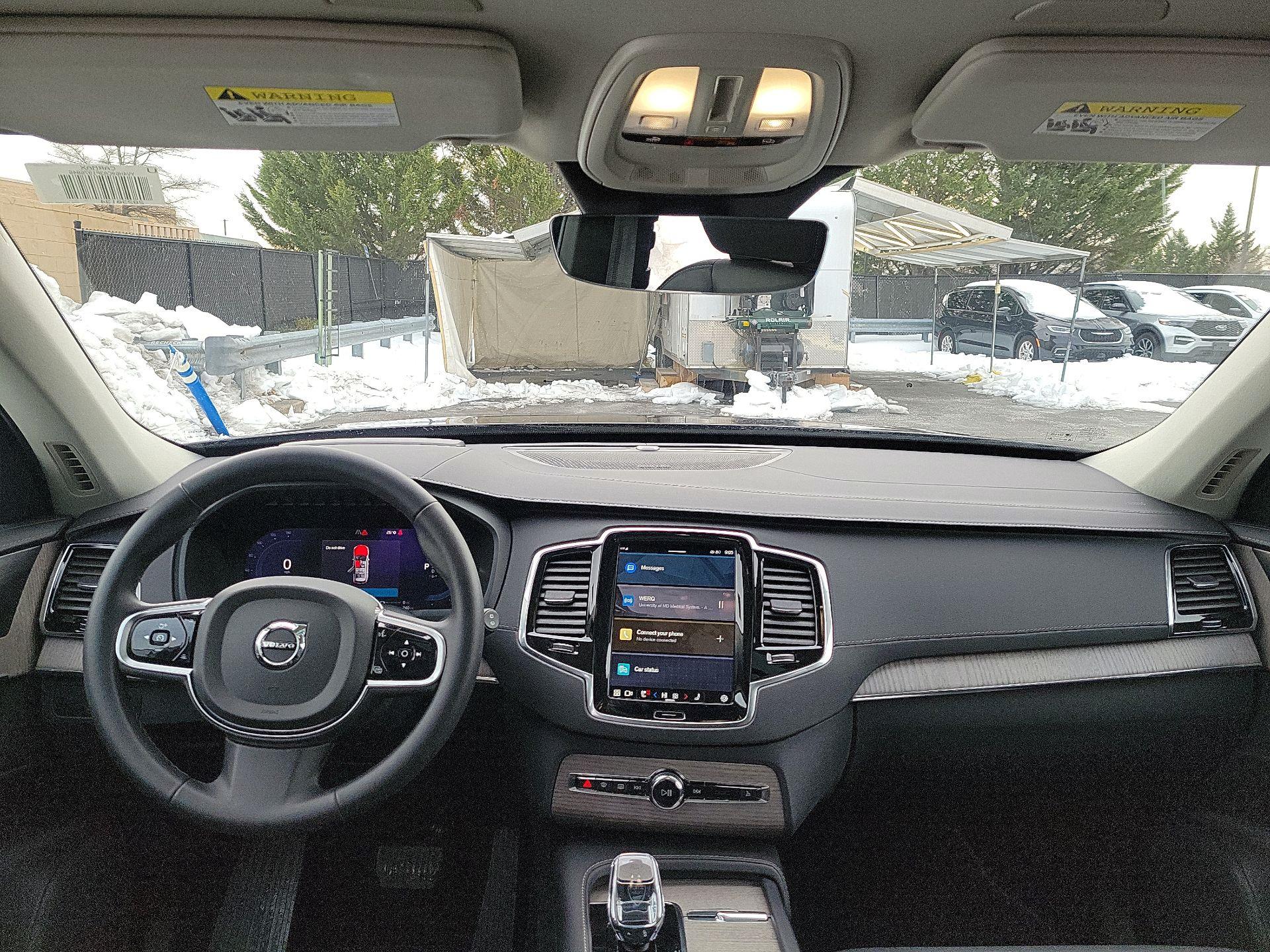 Thumbnail: 2023 Volvo XC90 - 8