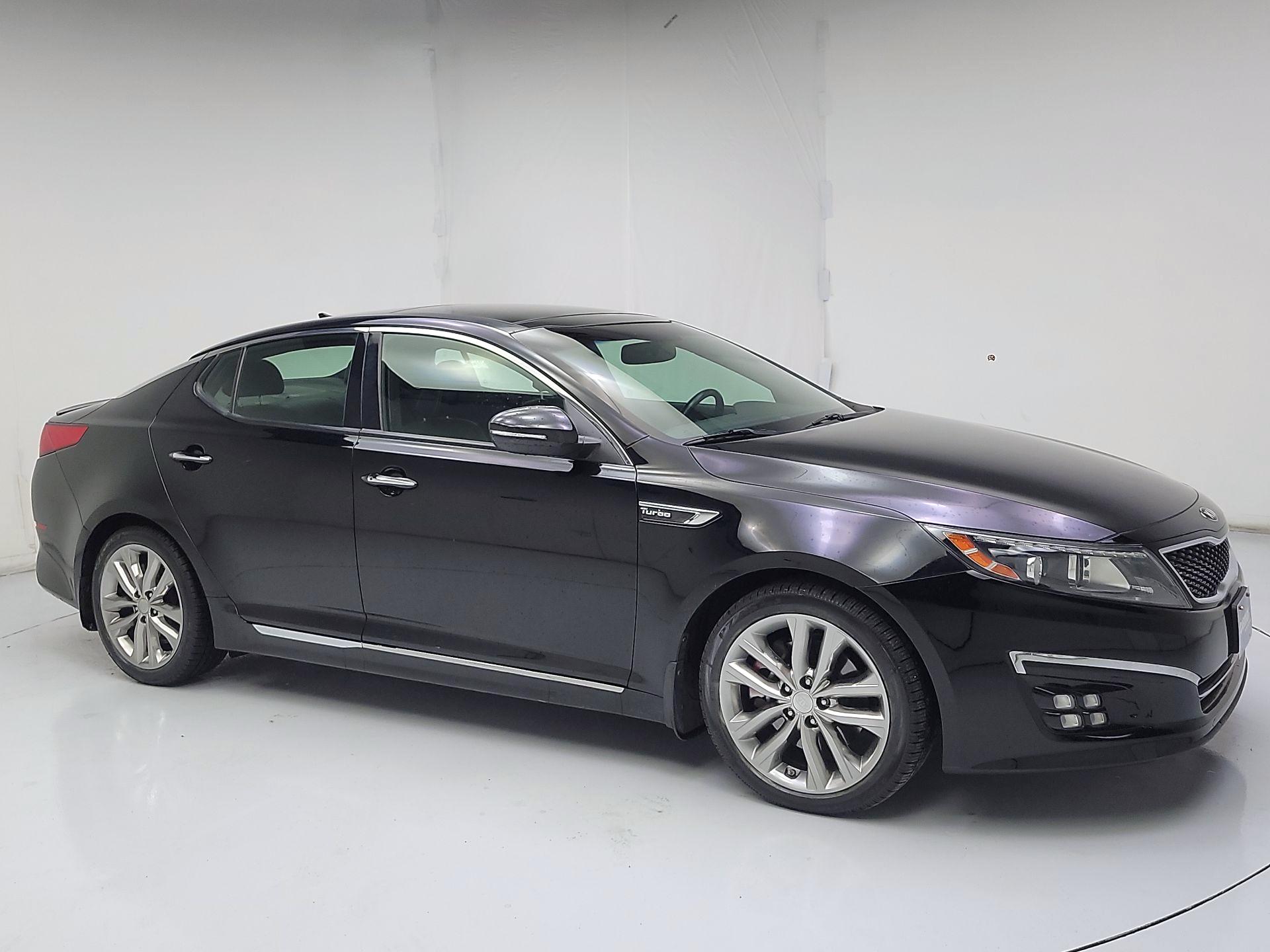 Thumbnail: 2015 Kia Optima - 1