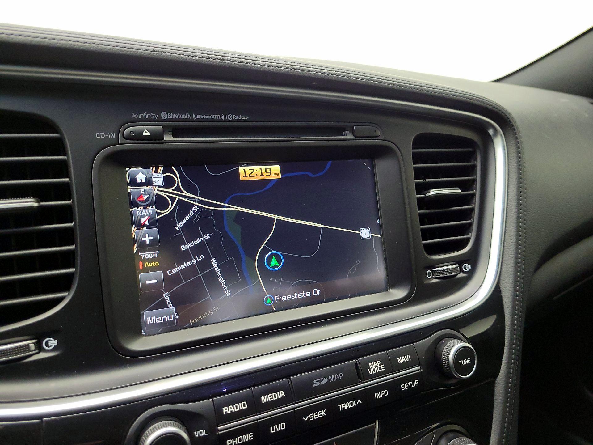 Thumbnail: 2015 Kia Optima - 12