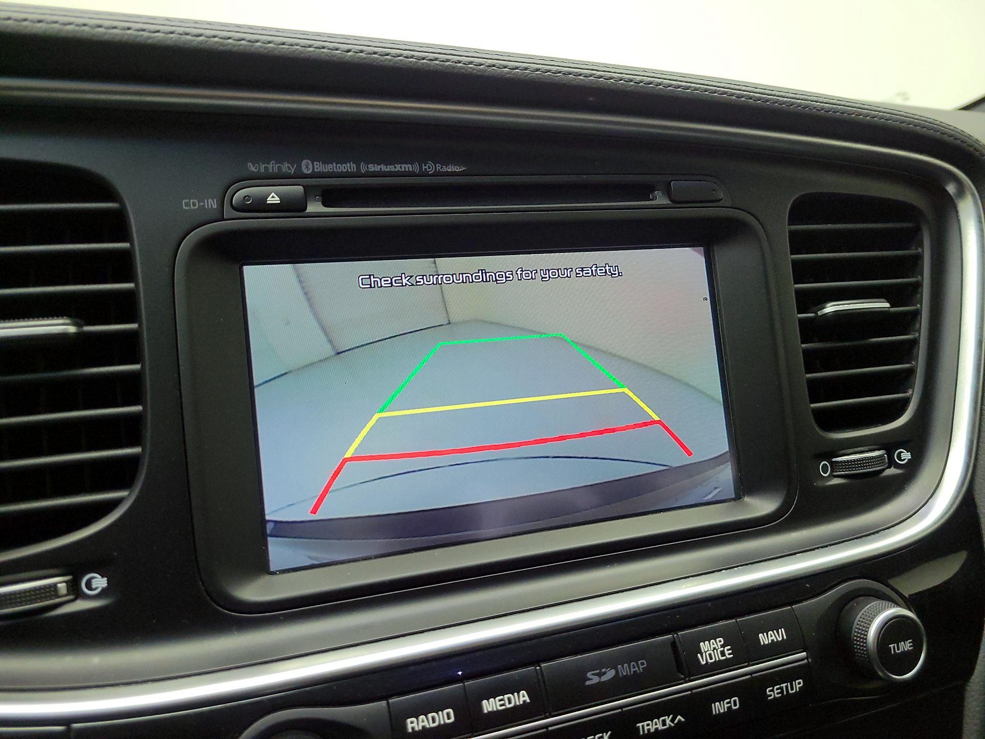 Thumbnail: 2015 Kia Optima - 13