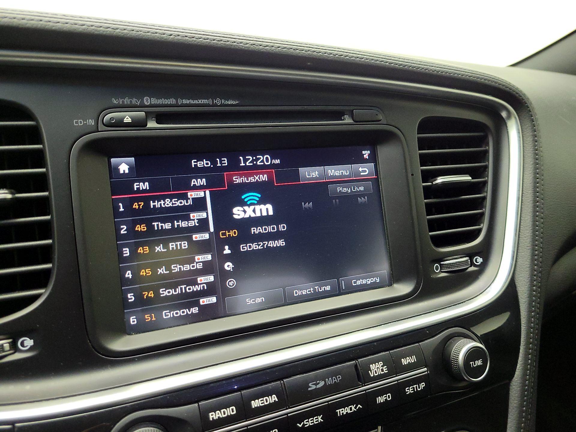 Thumbnail: 2015 Kia Optima - 14