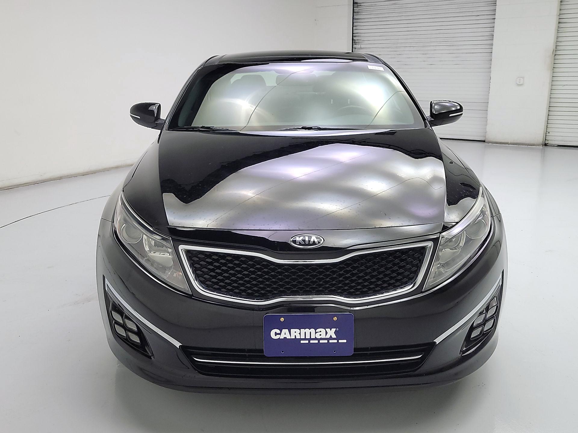 Thumbnail: 2015 Kia Optima - 2