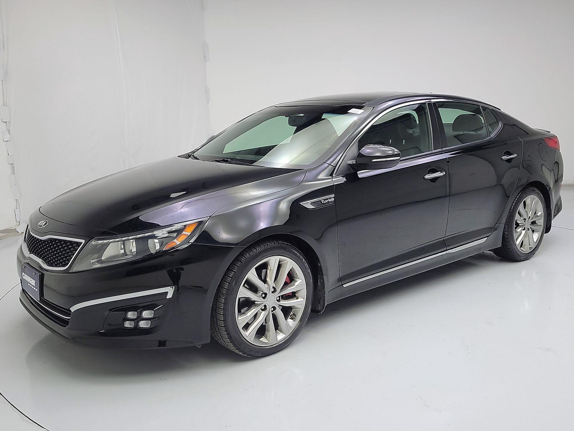 Thumbnail: 2015 Kia Optima - 3