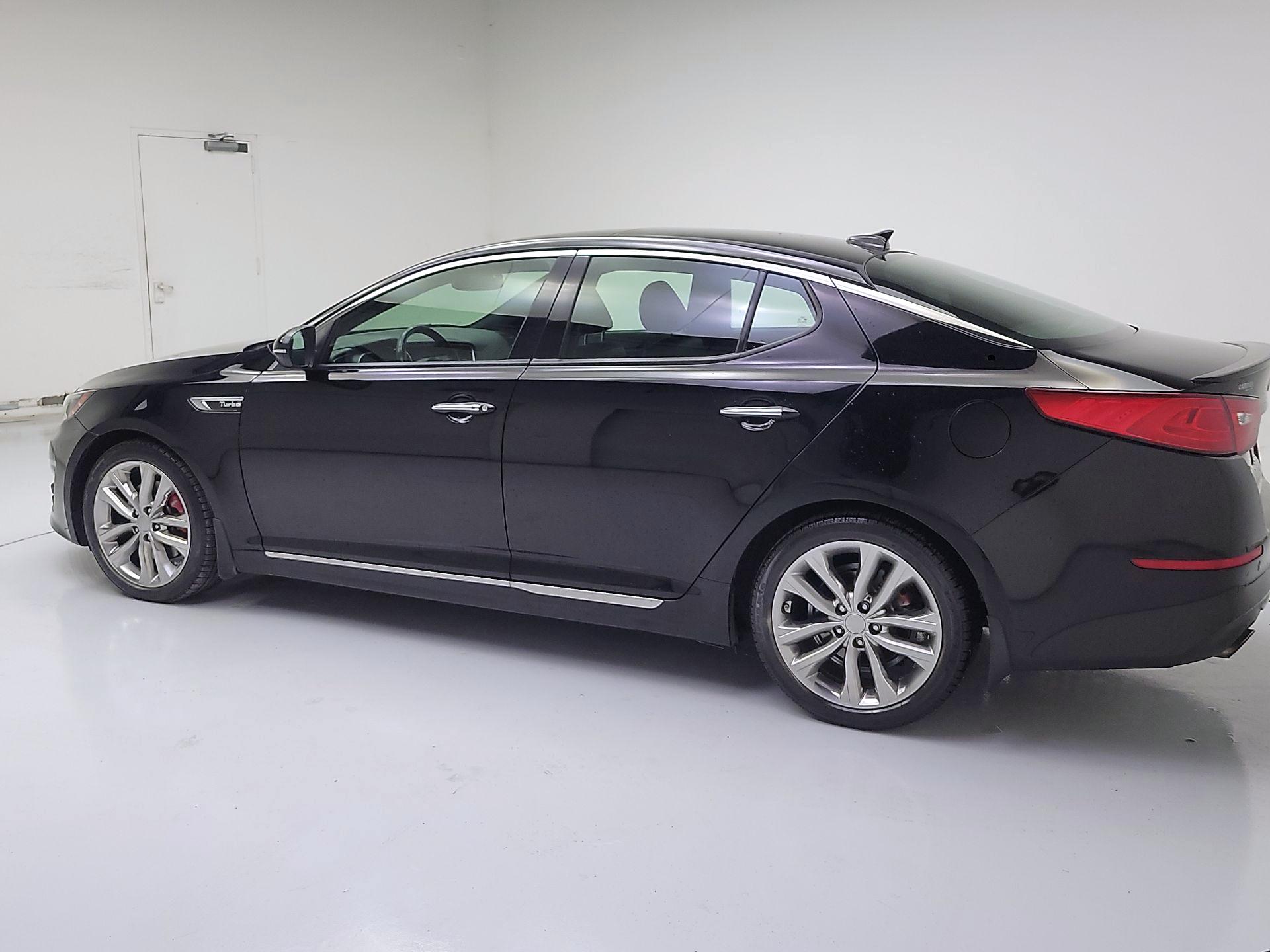 Thumbnail: 2015 Kia Optima - 7
