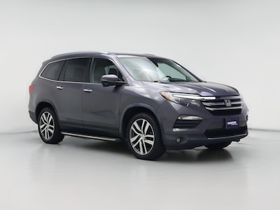 2018 Honda Pilot Touring