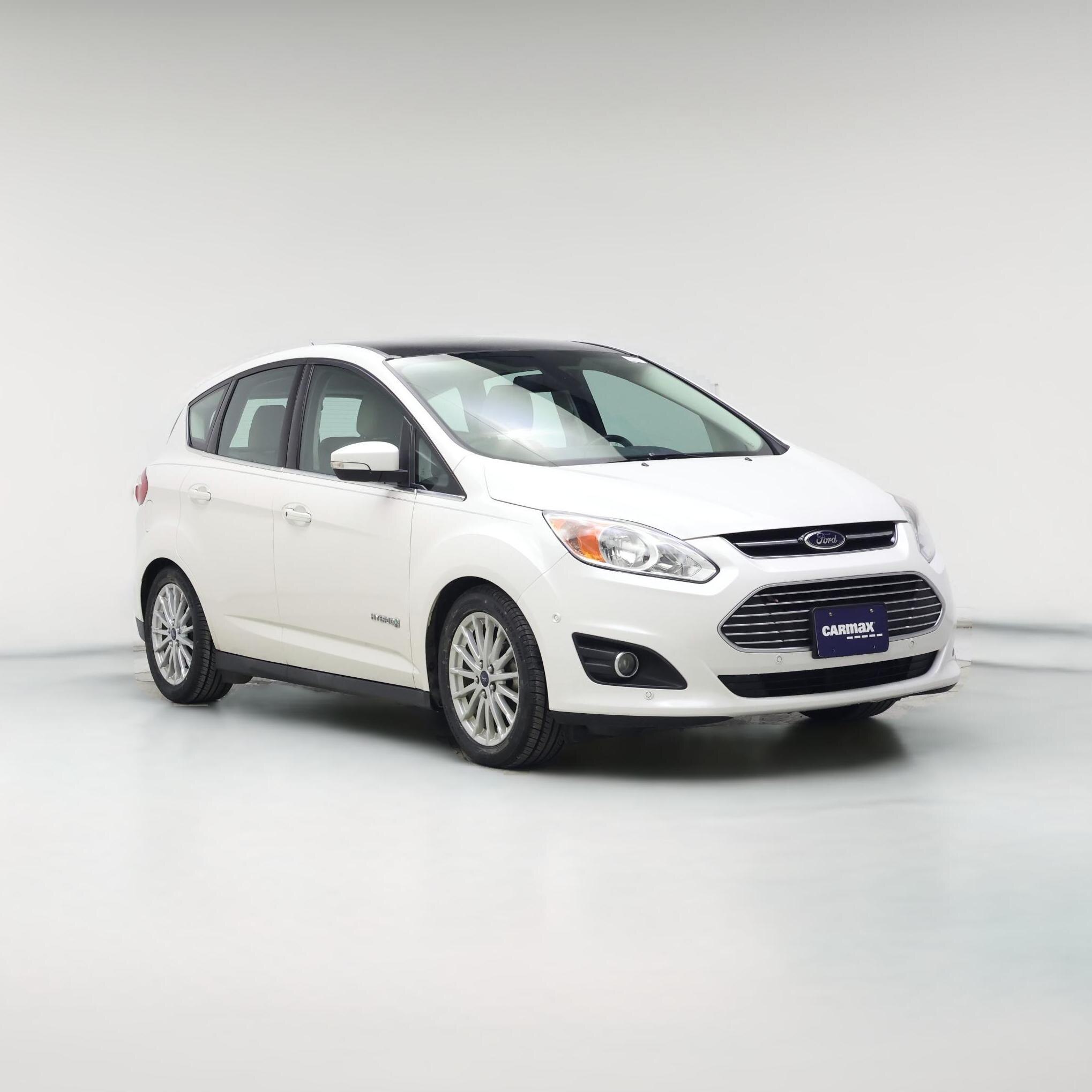 Thumbnail: 2014 Ford C-Max - 1