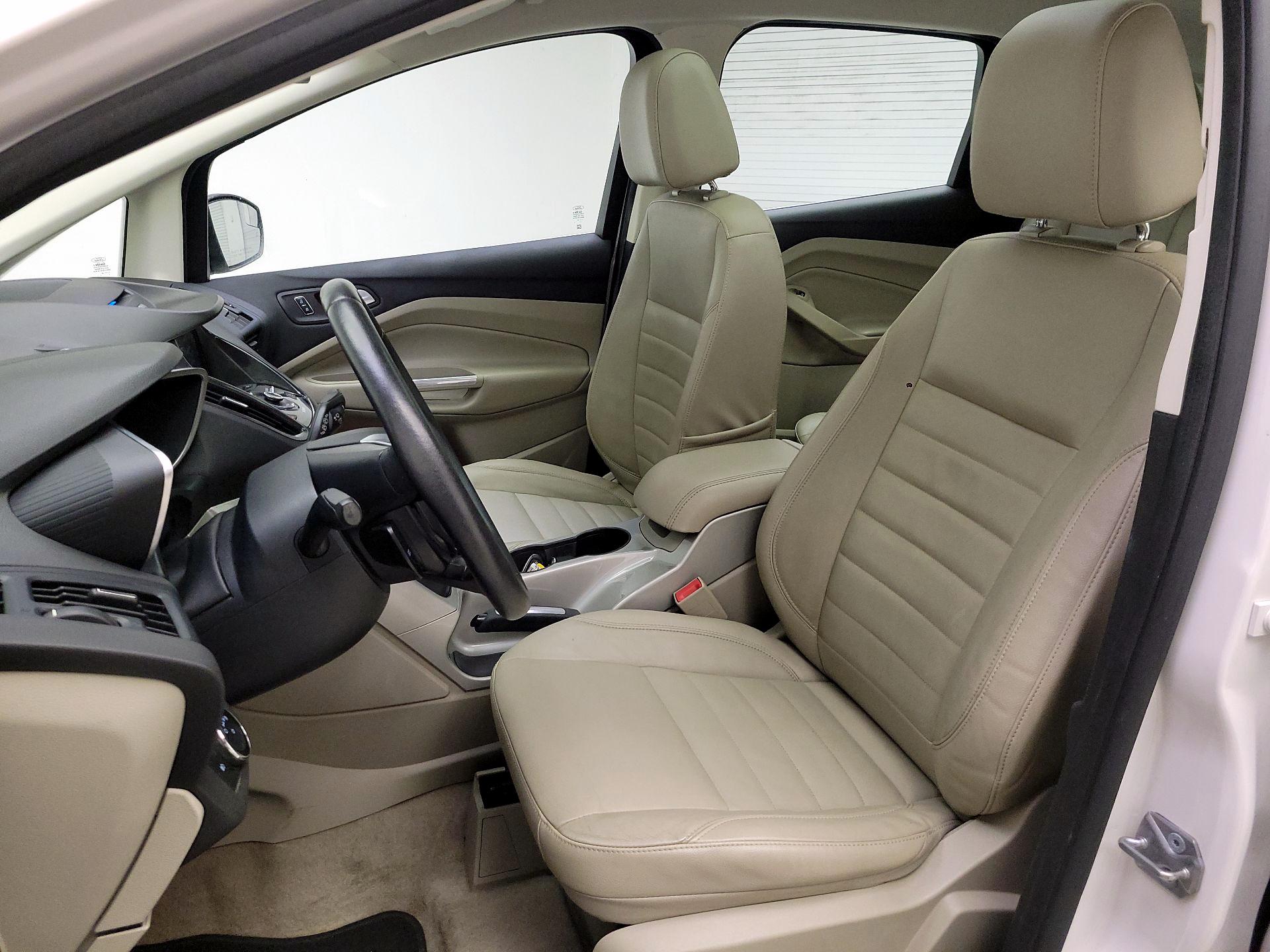 Thumbnail: 2014 Ford C-Max - 11