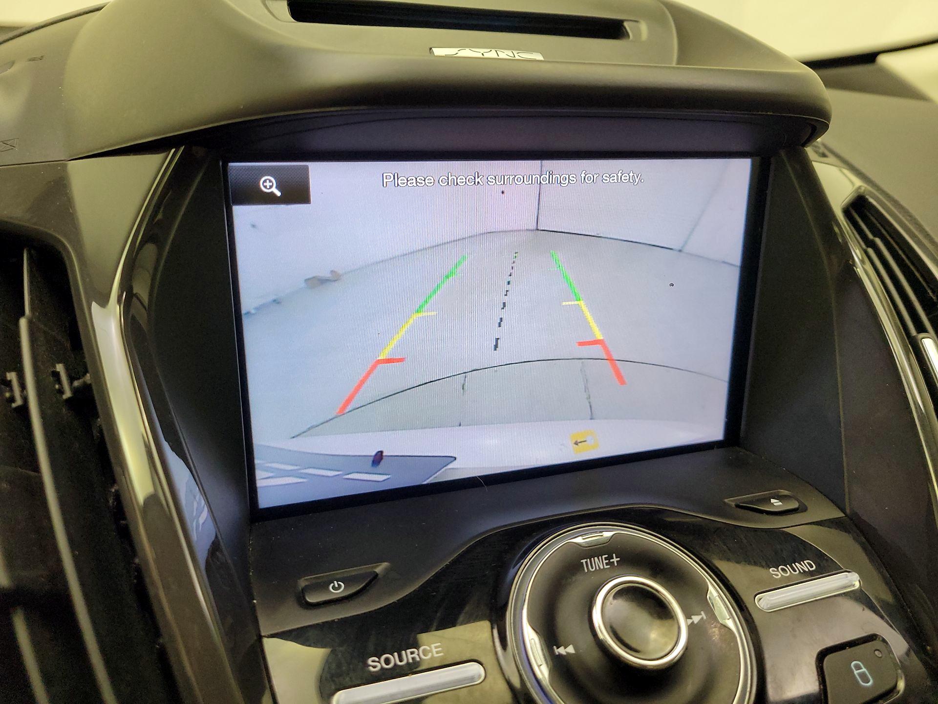 Thumbnail: 2014 Ford C-Max - 14