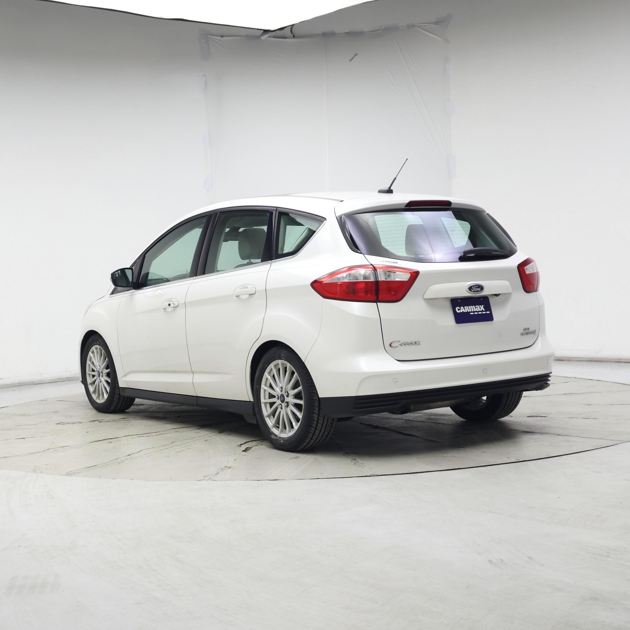Thumbnail: 2014 Ford C-Max - 2