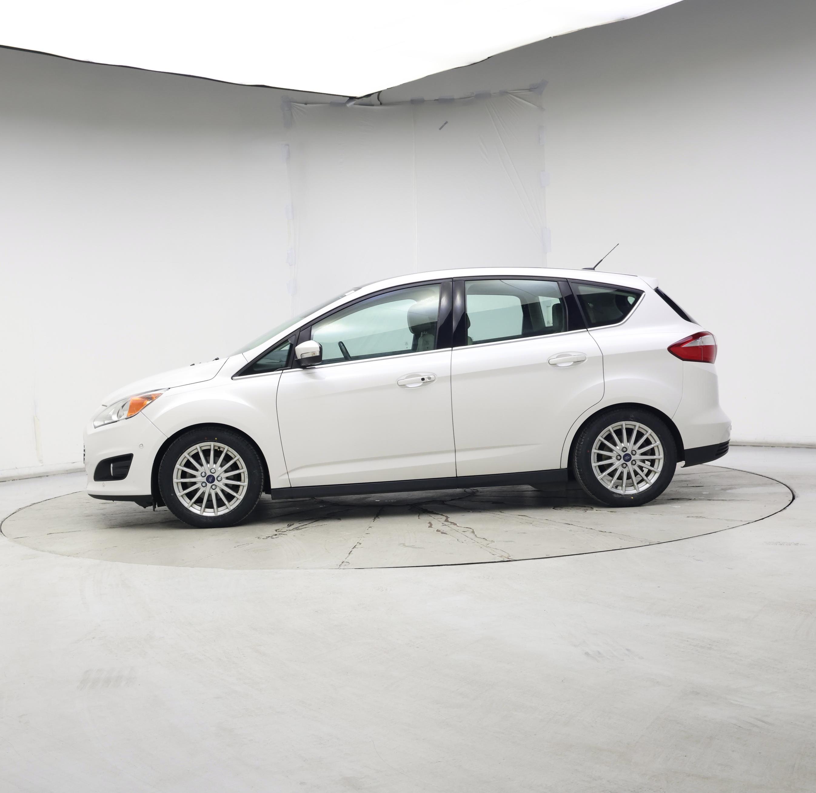 Thumbnail: 2014 Ford C-Max - 3