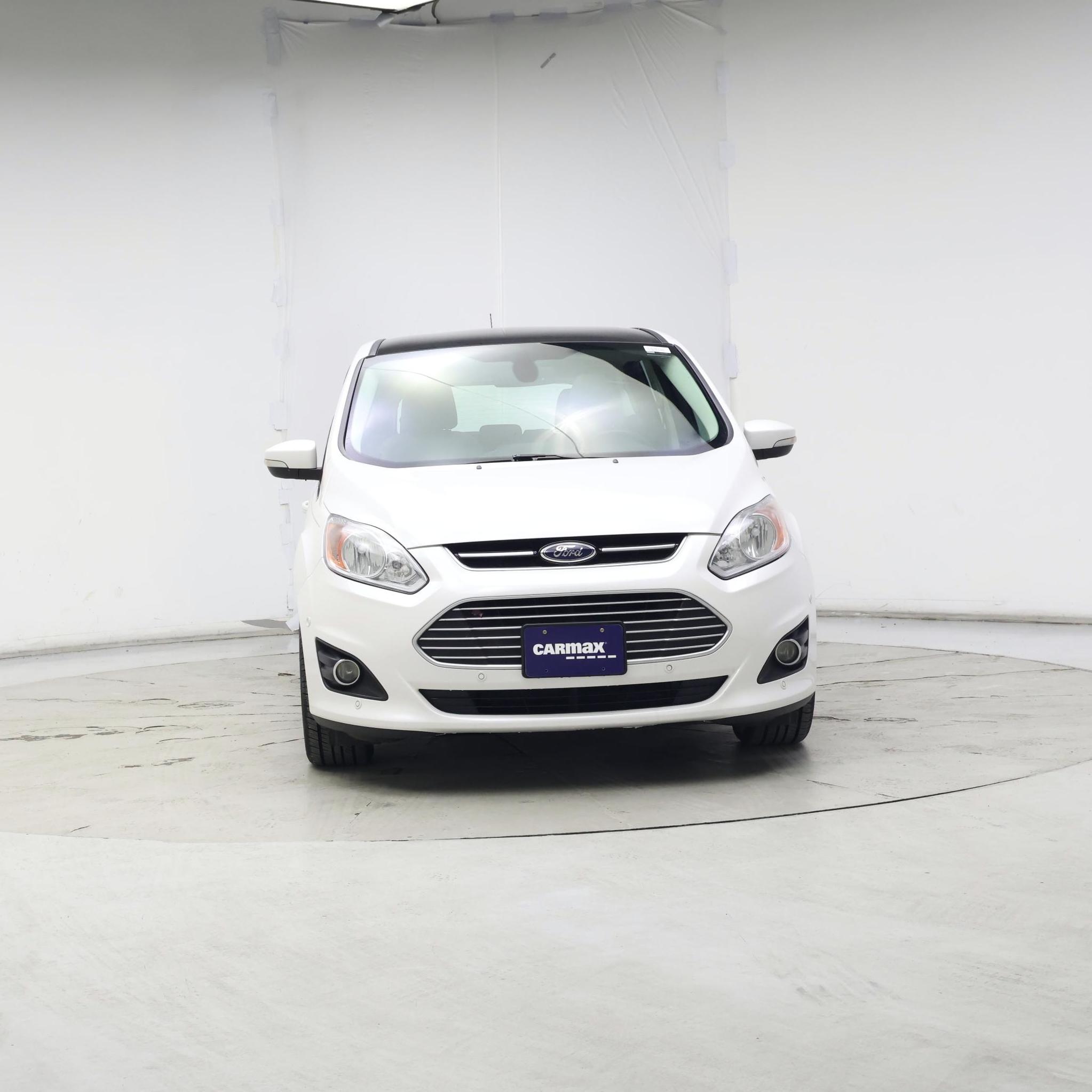 Thumbnail: 2014 Ford C-Max - 5