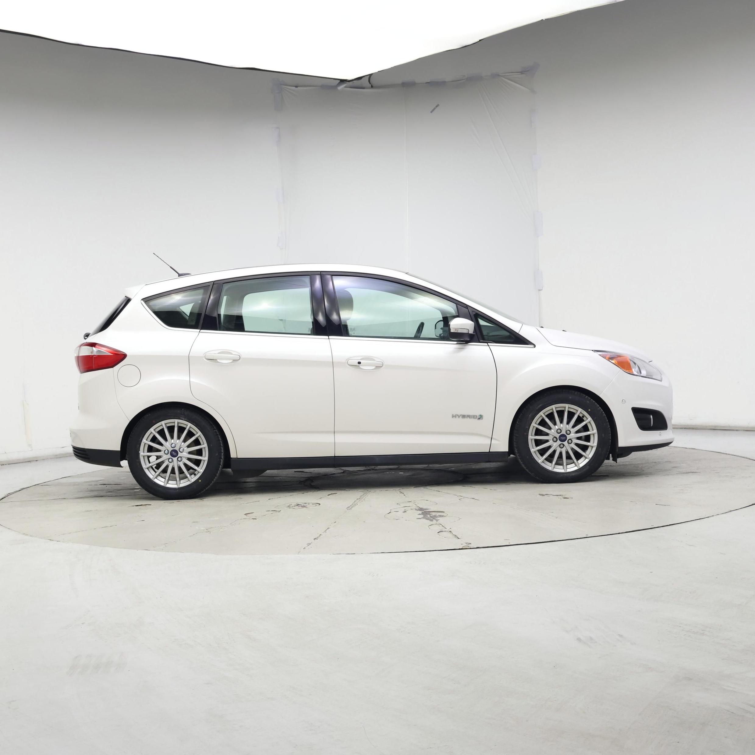 Thumbnail: 2014 Ford C-Max - 7