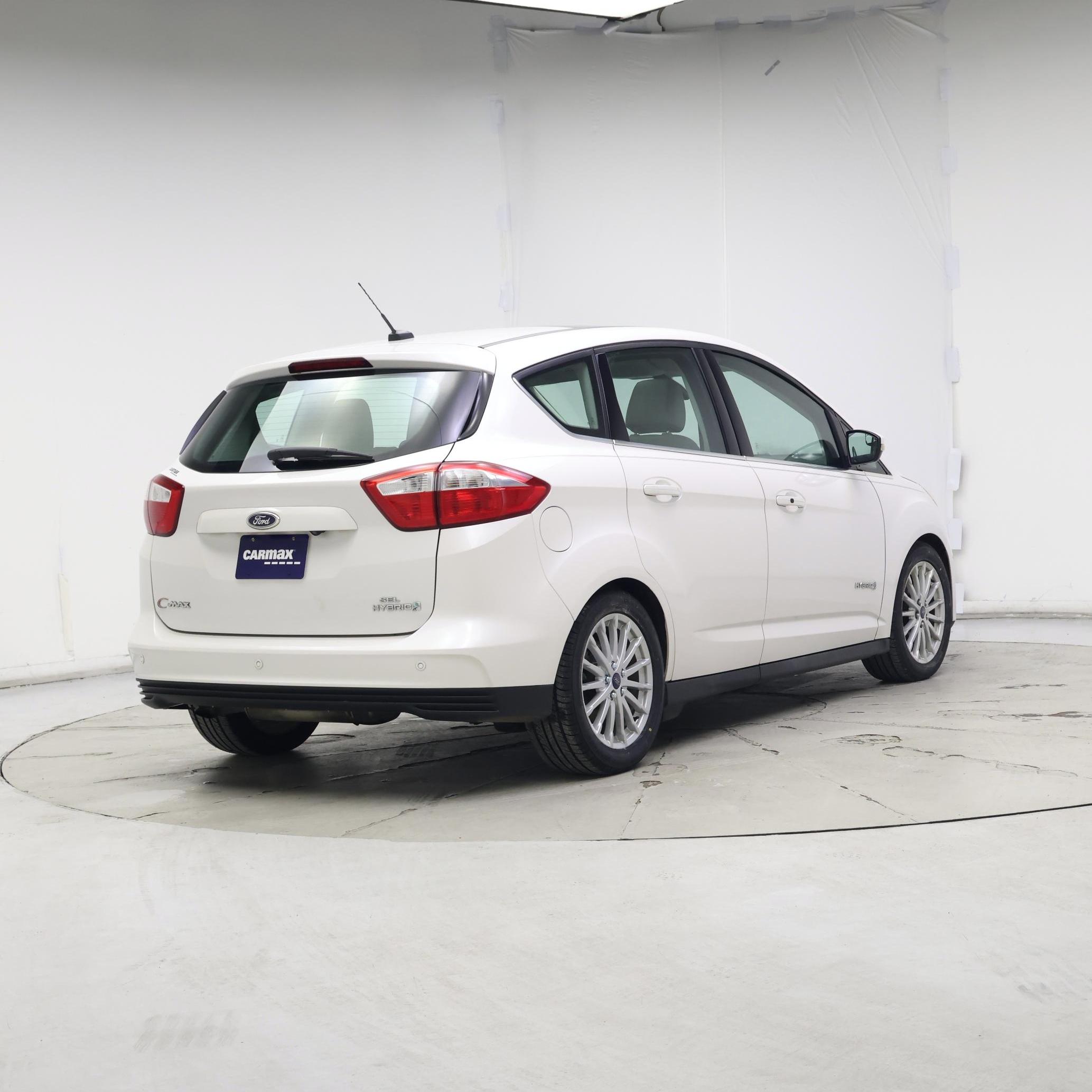 Thumbnail: 2014 Ford C-Max - 8