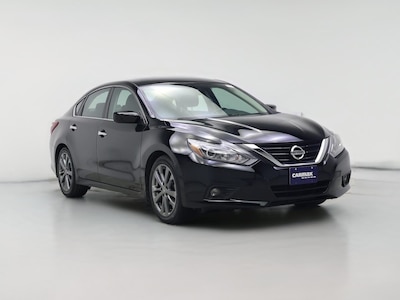 2018 Nissan Altima SR