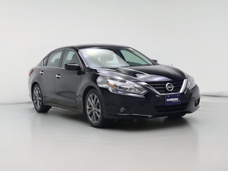 2018 Nissan Altima SR