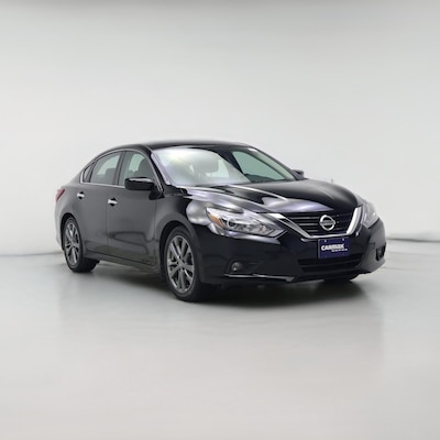2018 Nissan Altima SR
