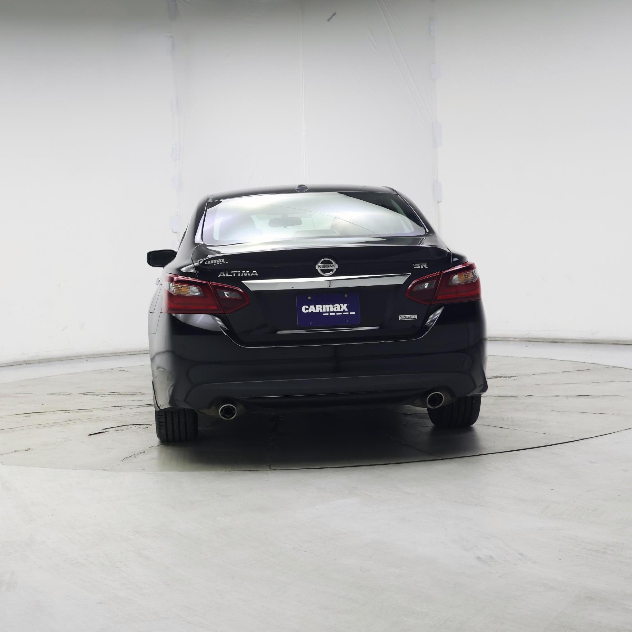 Thumbnail: 2018 Nissan Altima - 6