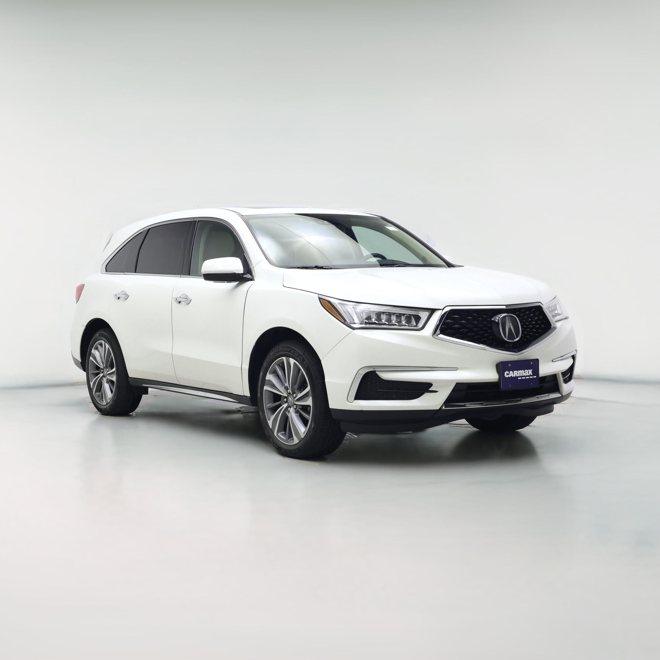 Thumbnail: 2018 Acura MDX - 1
