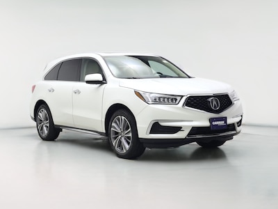 2018 Acura MDX Advance