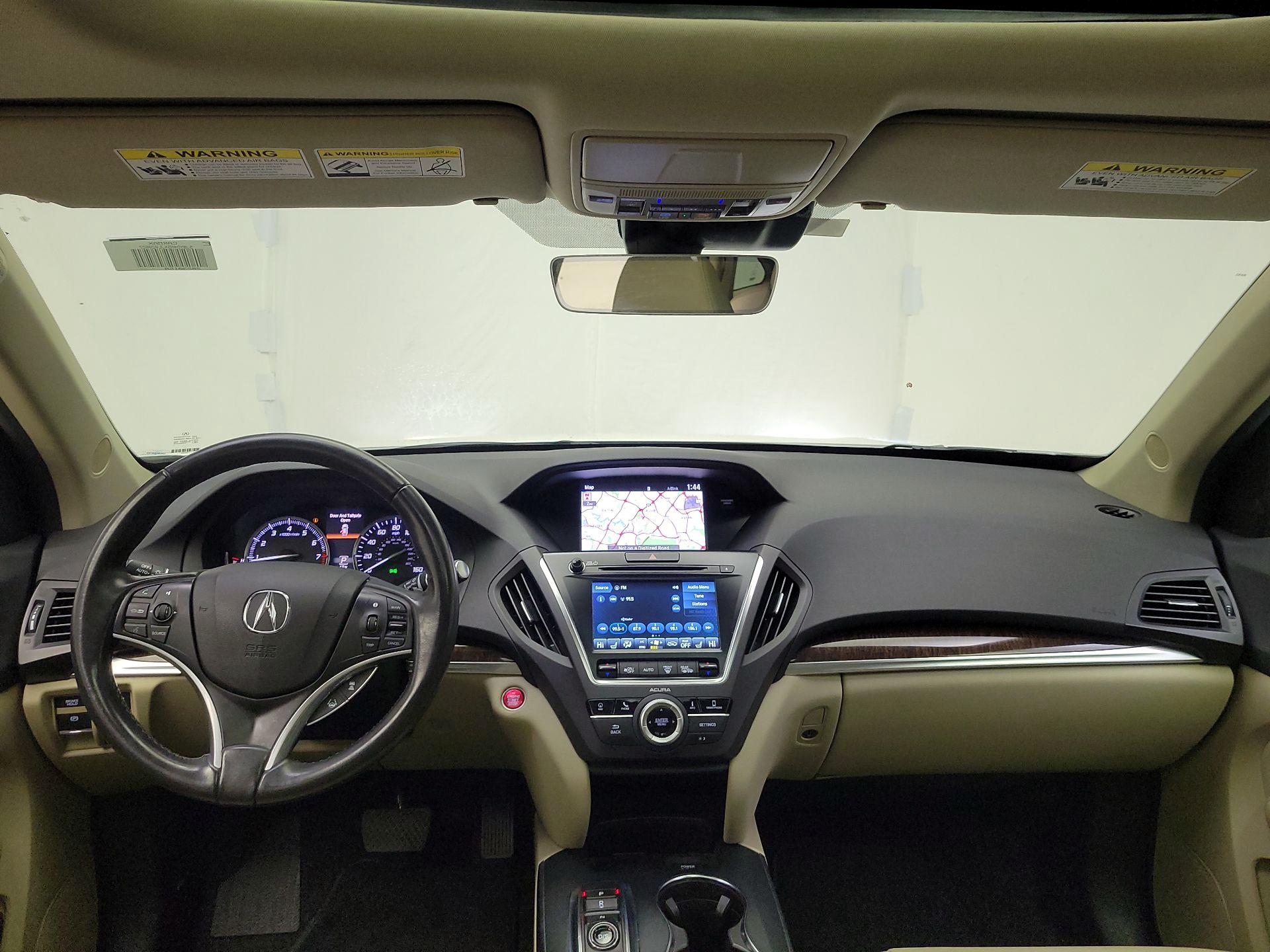 Thumbnail: 2018 Acura MDX - 9