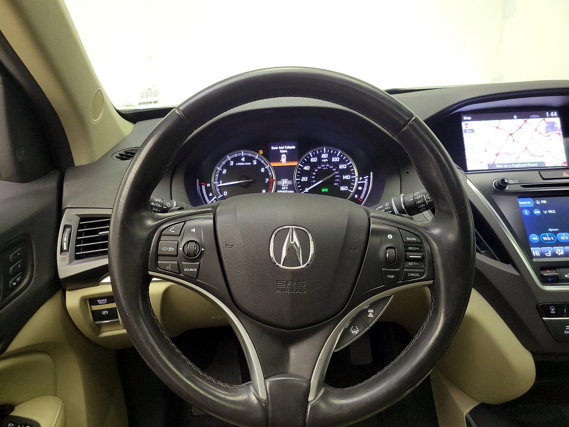 Thumbnail: 2018 Acura MDX - 10