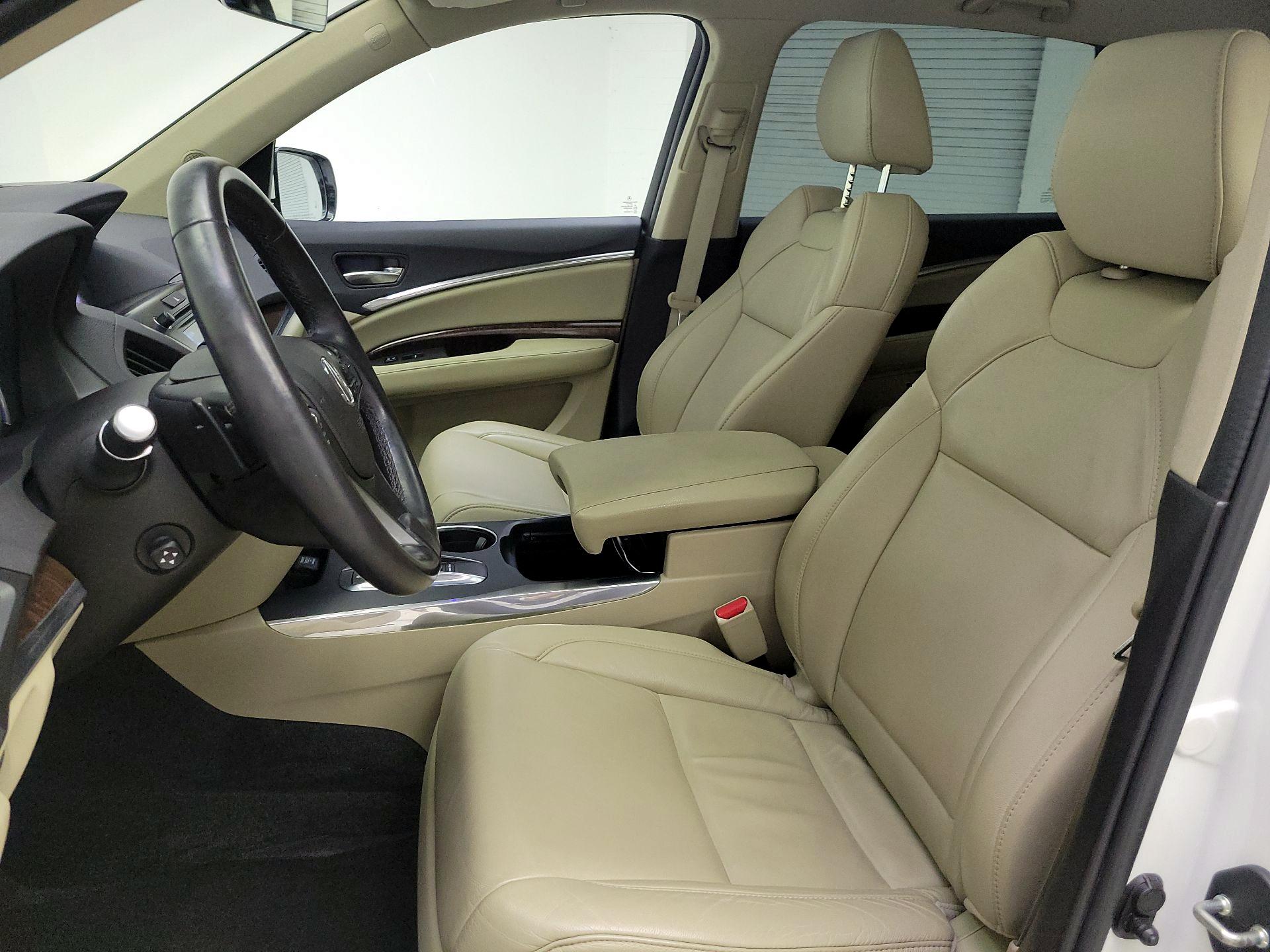 Thumbnail: 2018 Acura MDX - 11