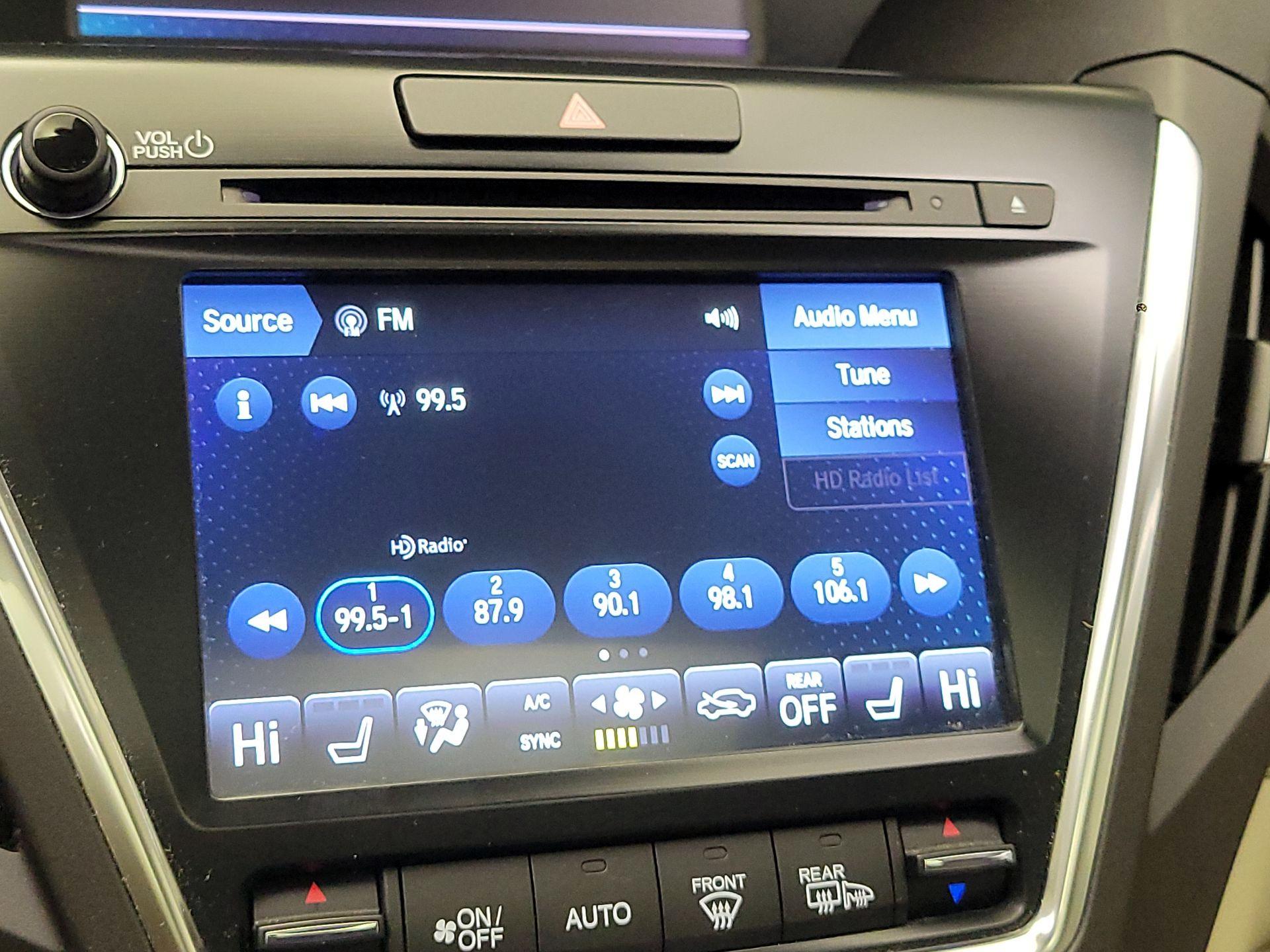 Thumbnail: 2018 Acura MDX - 16