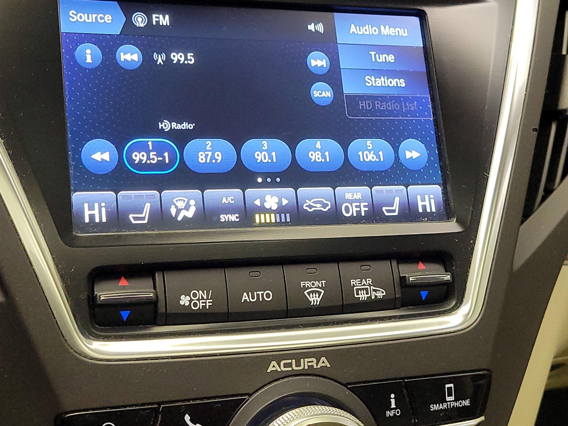 Thumbnail: 2018 Acura MDX - 17