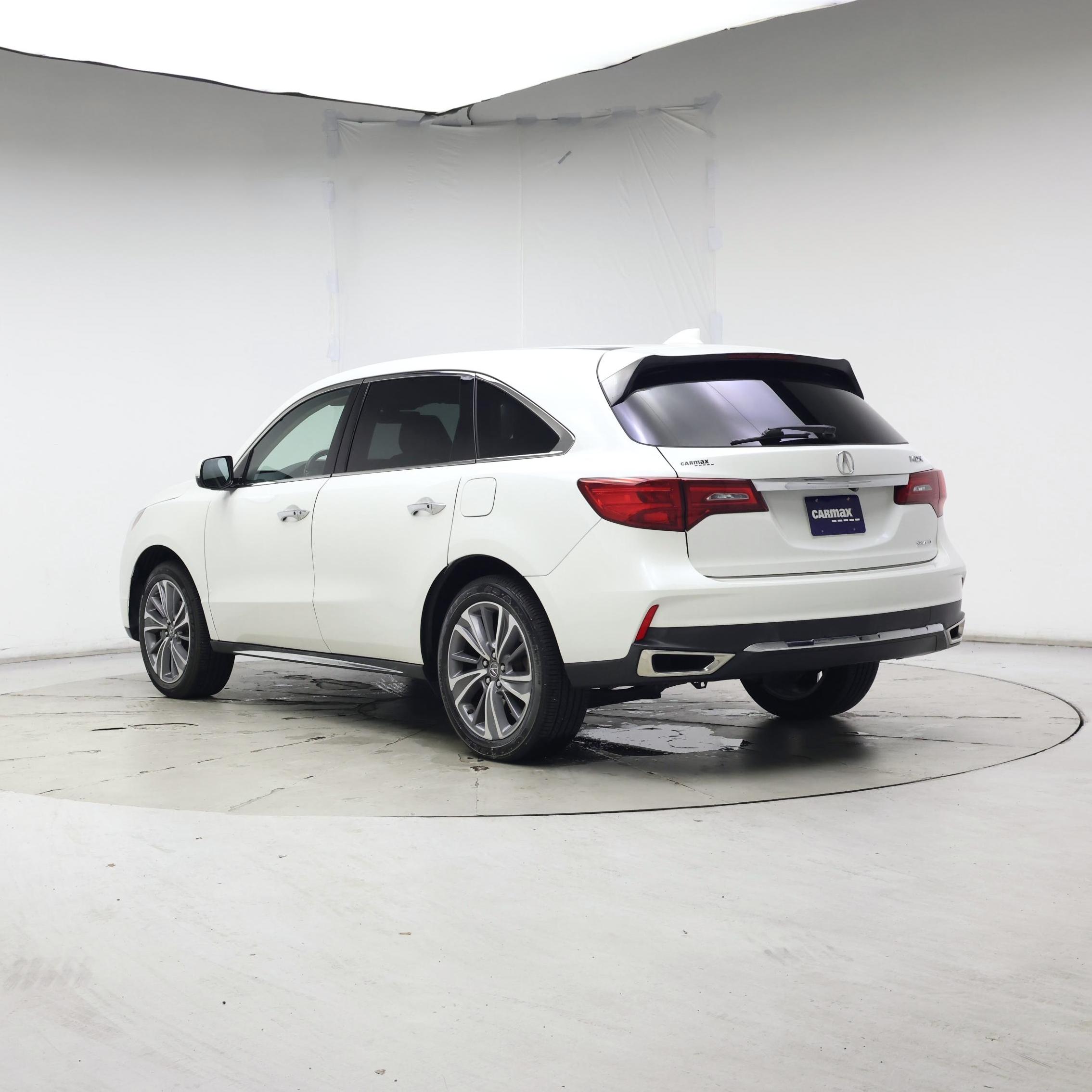 Thumbnail: 2018 Acura MDX - 2