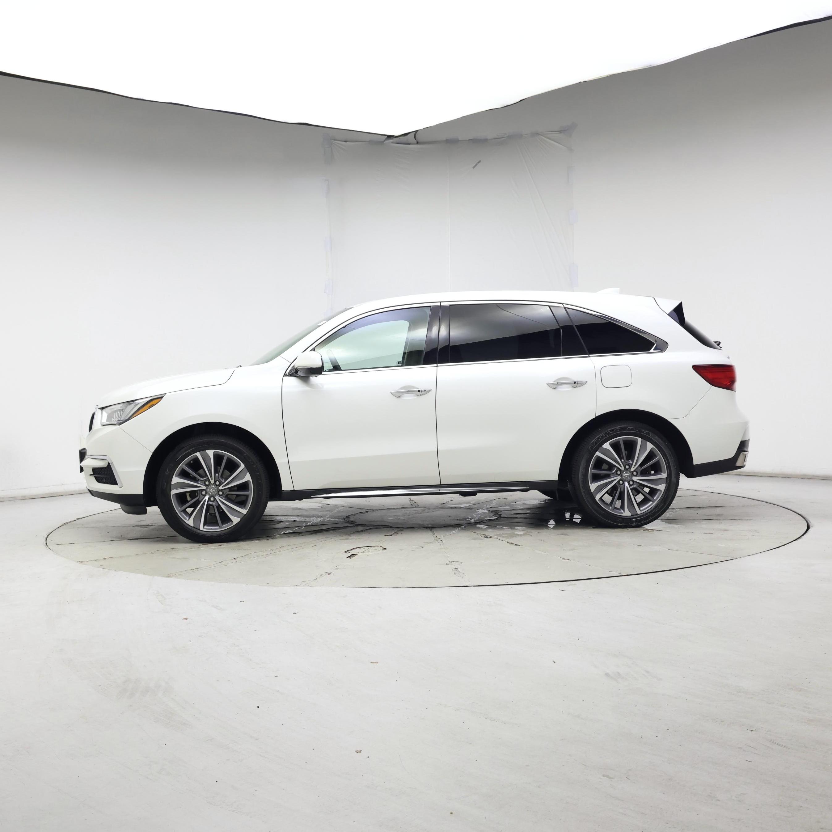 Thumbnail: 2018 Acura MDX - 3