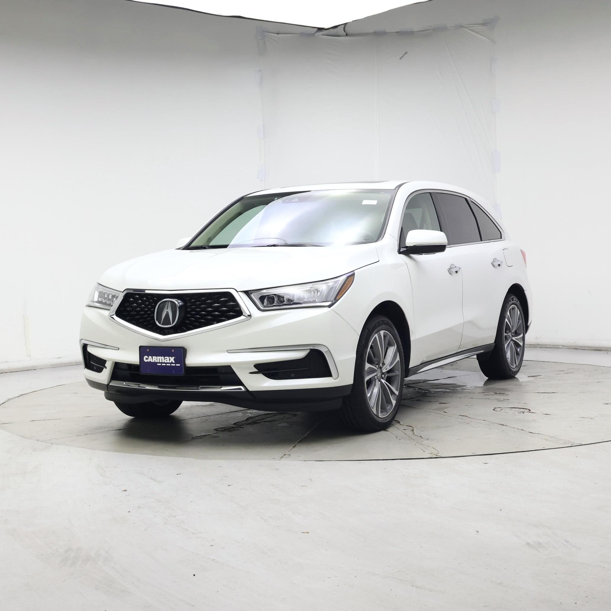 Thumbnail: 2018 Acura MDX - 4