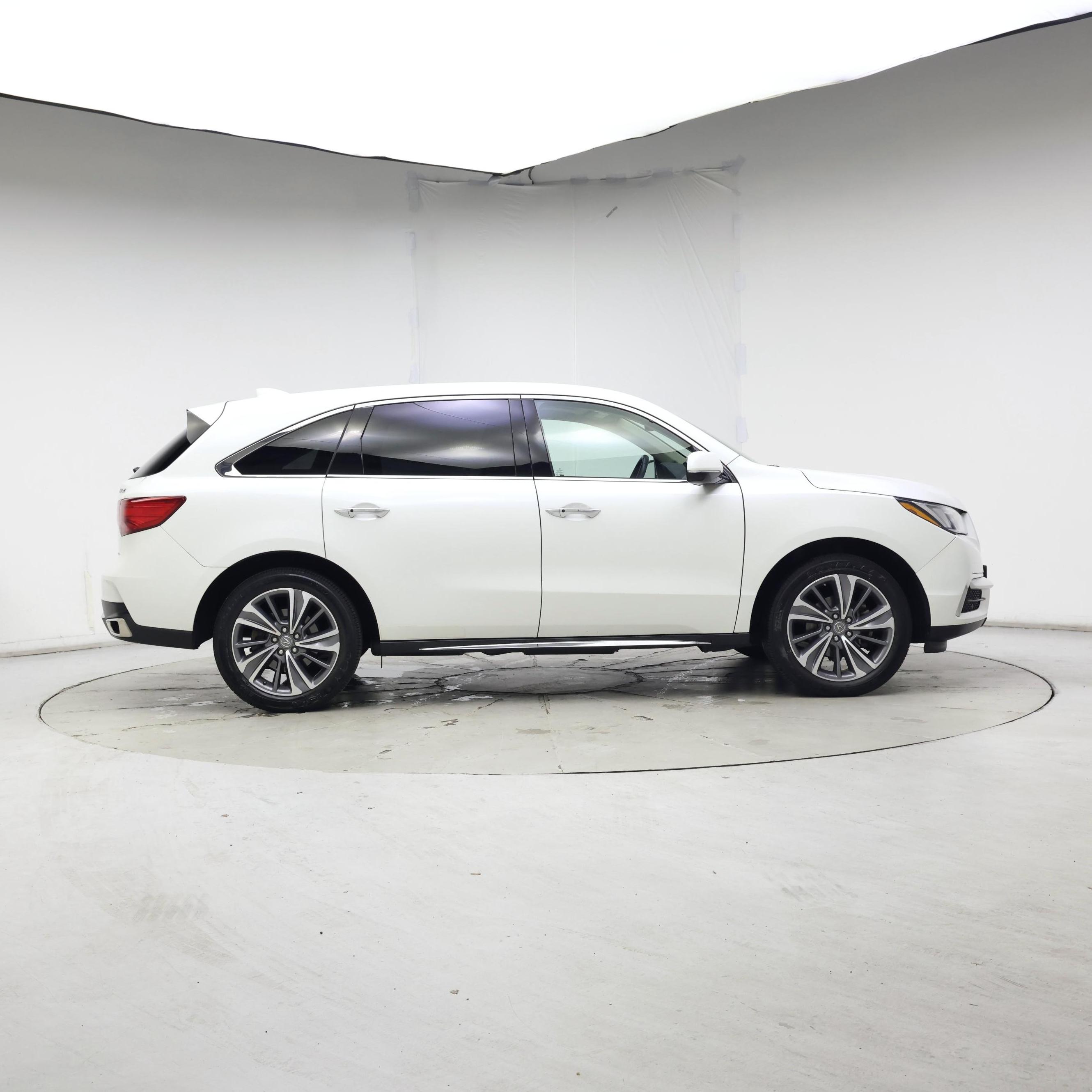 Thumbnail: 2018 Acura MDX - 7