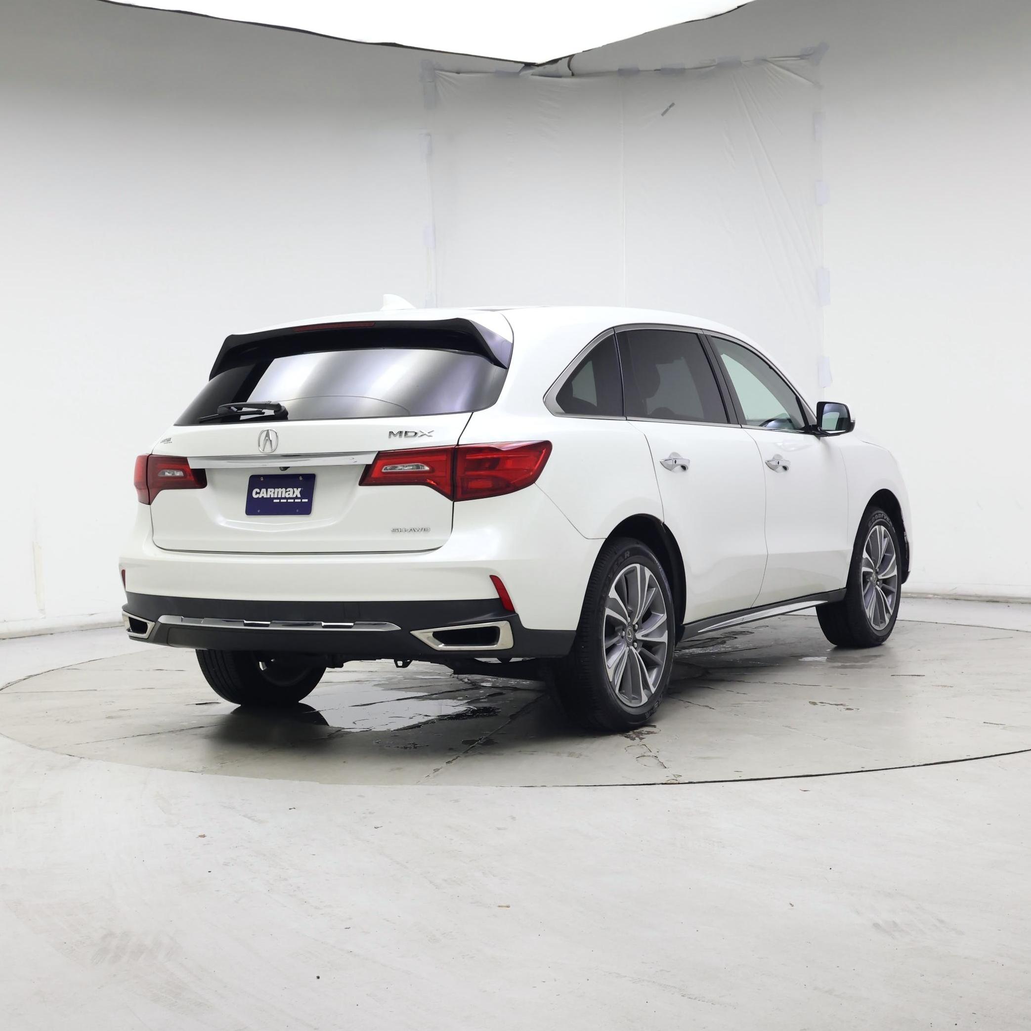 Thumbnail: 2018 Acura MDX - 8