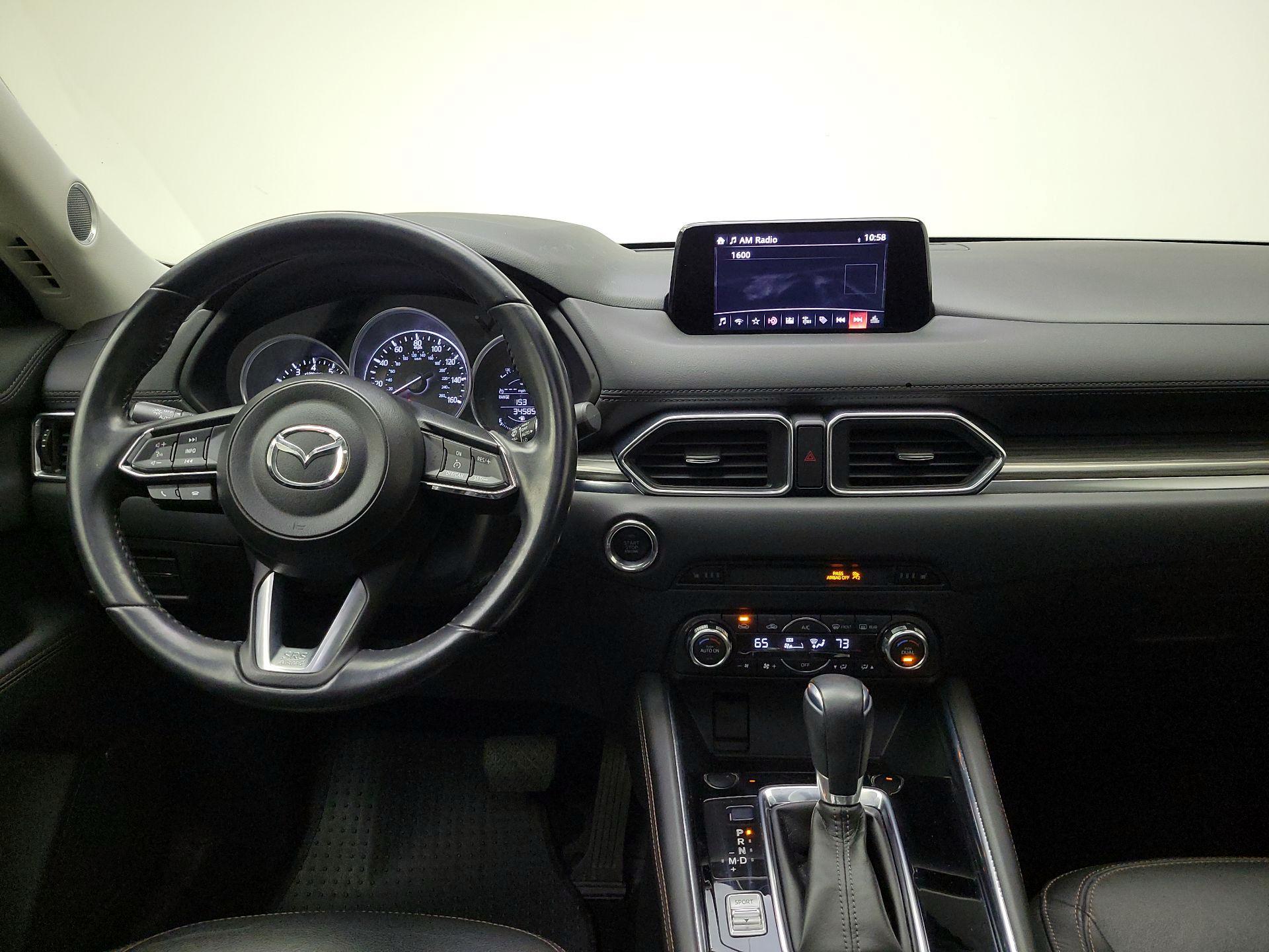 Thumbnail: 2017 Mazda CX-5 - 9