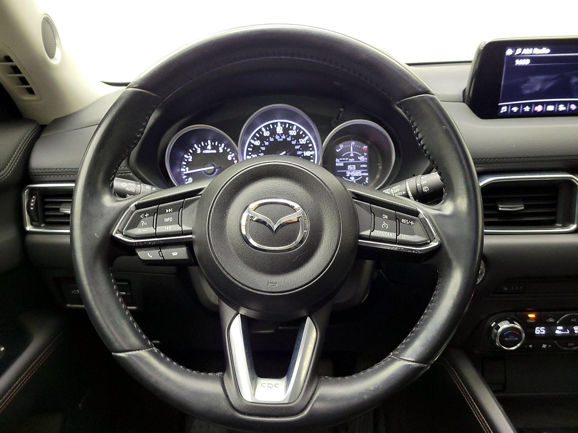 Thumbnail: 2017 Mazda CX-5 - 10