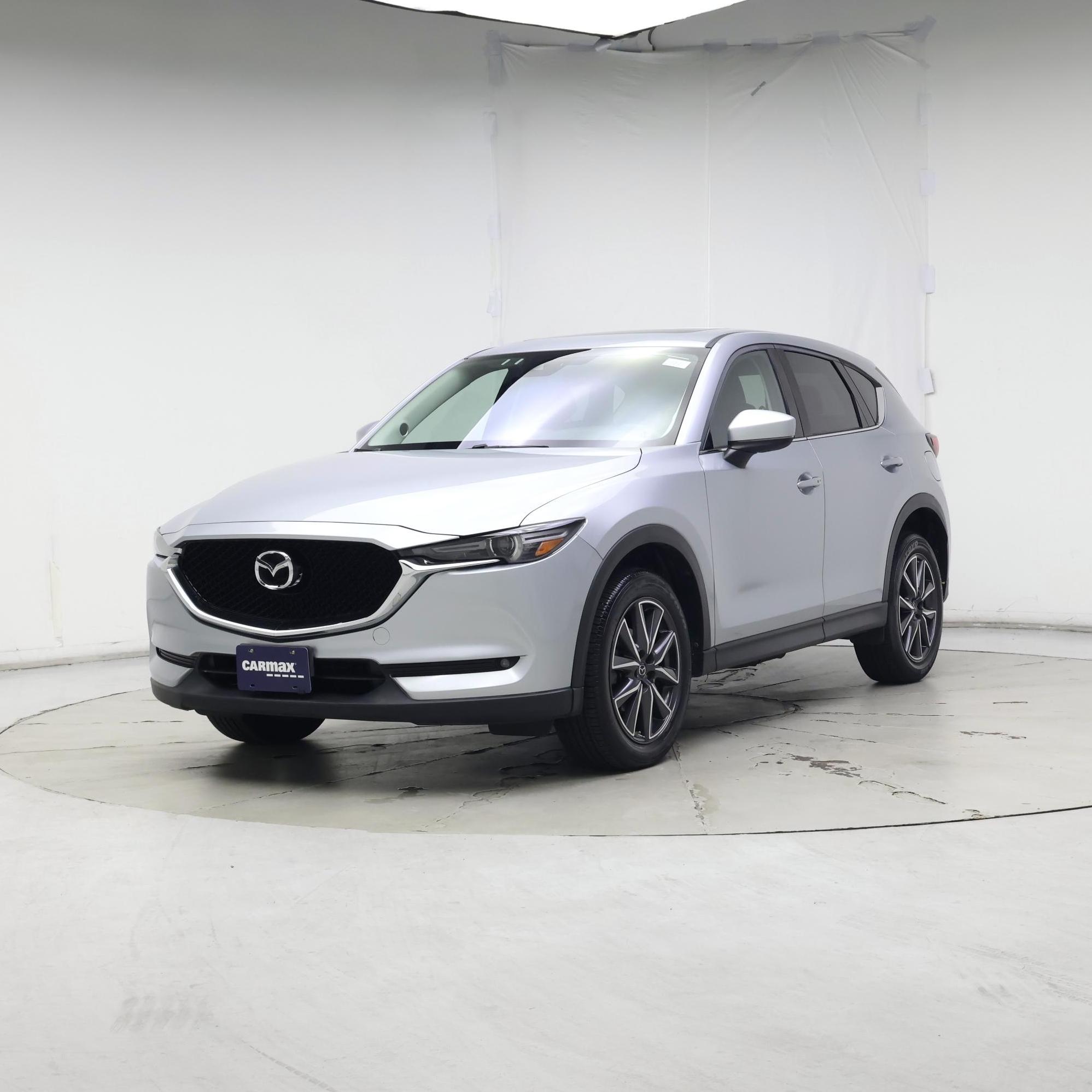 Thumbnail: 2017 Mazda CX-5 - 4