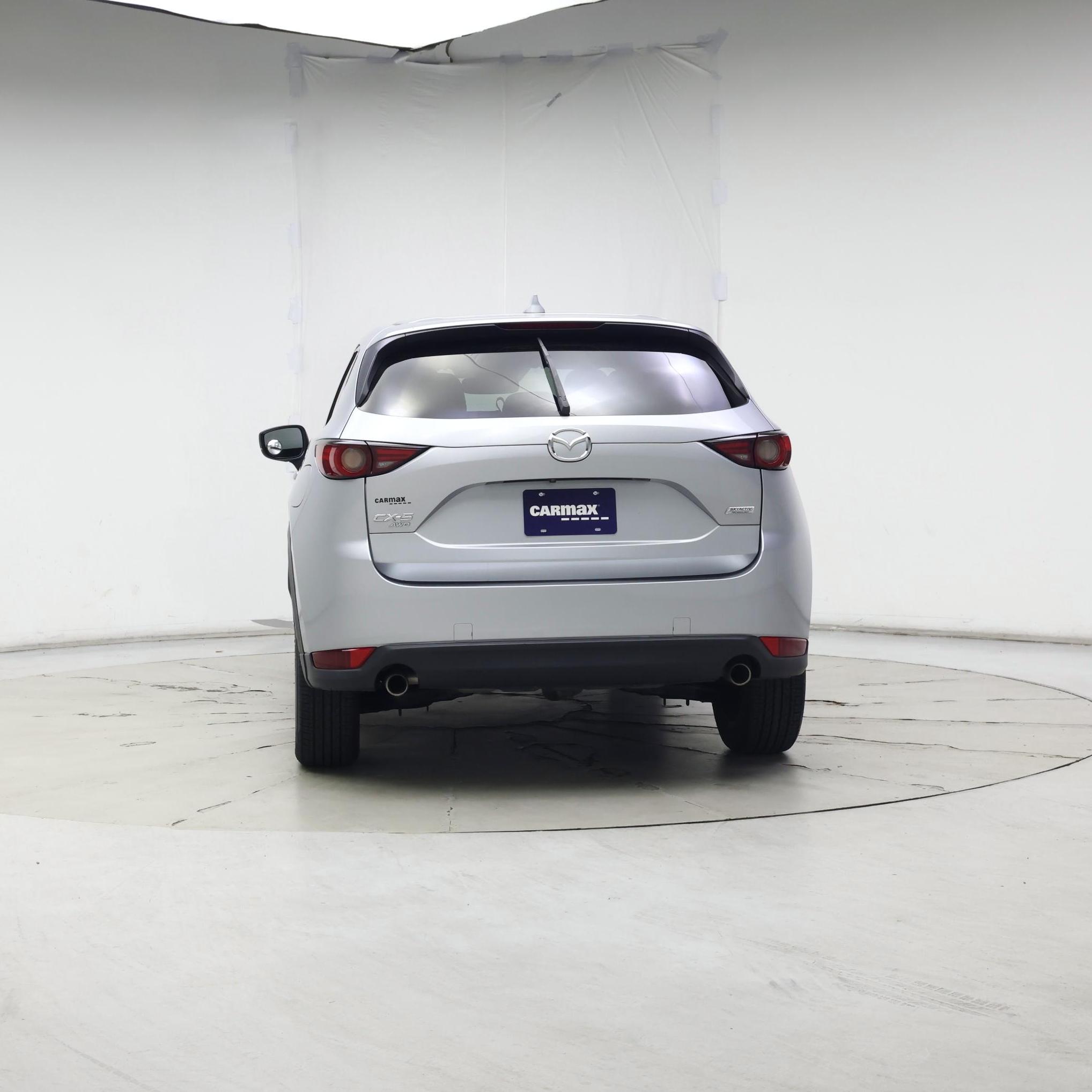 Thumbnail: 2017 Mazda CX-5 - 6