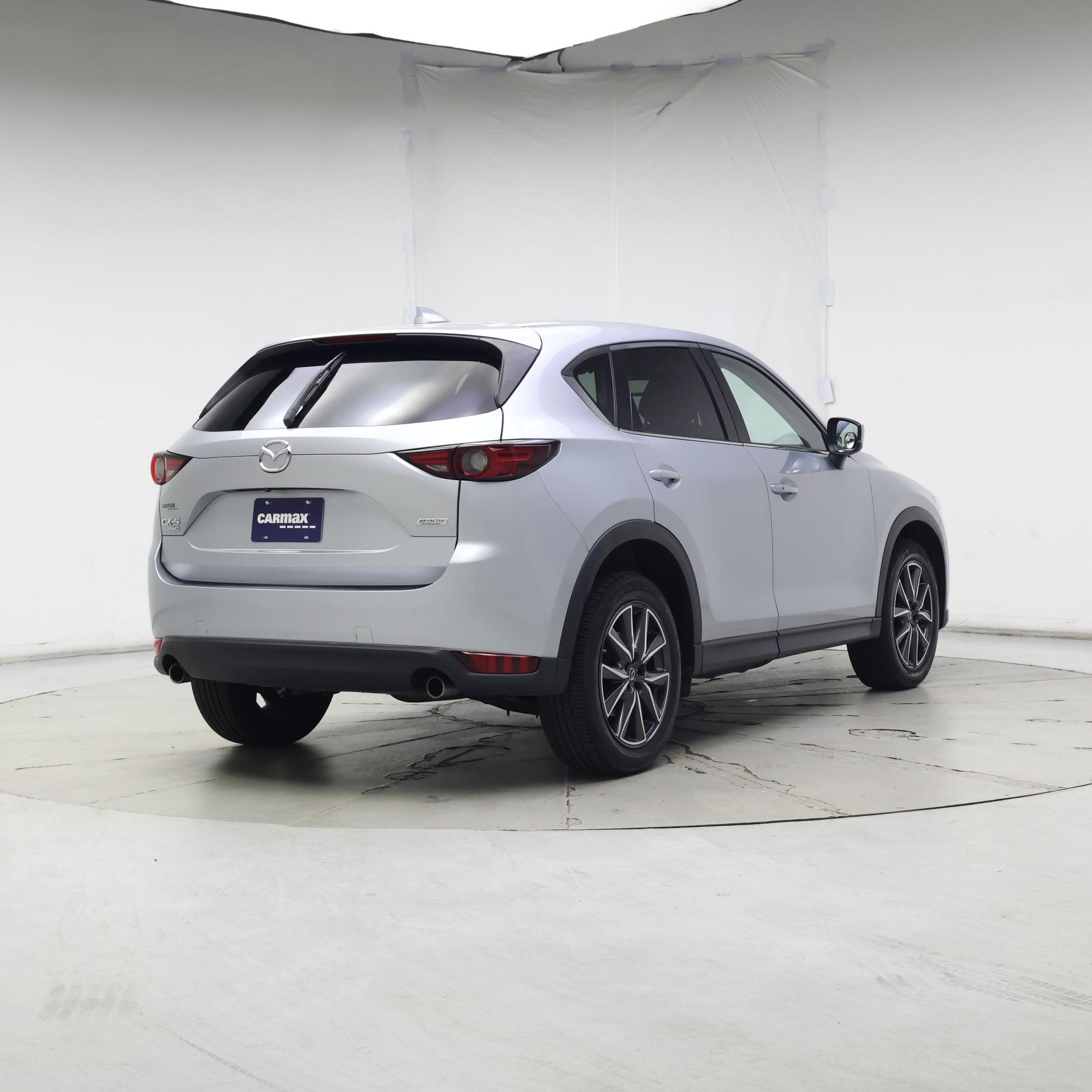 Thumbnail: 2017 Mazda CX-5 - 8