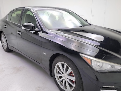 2016 Infiniti Q50 Premium