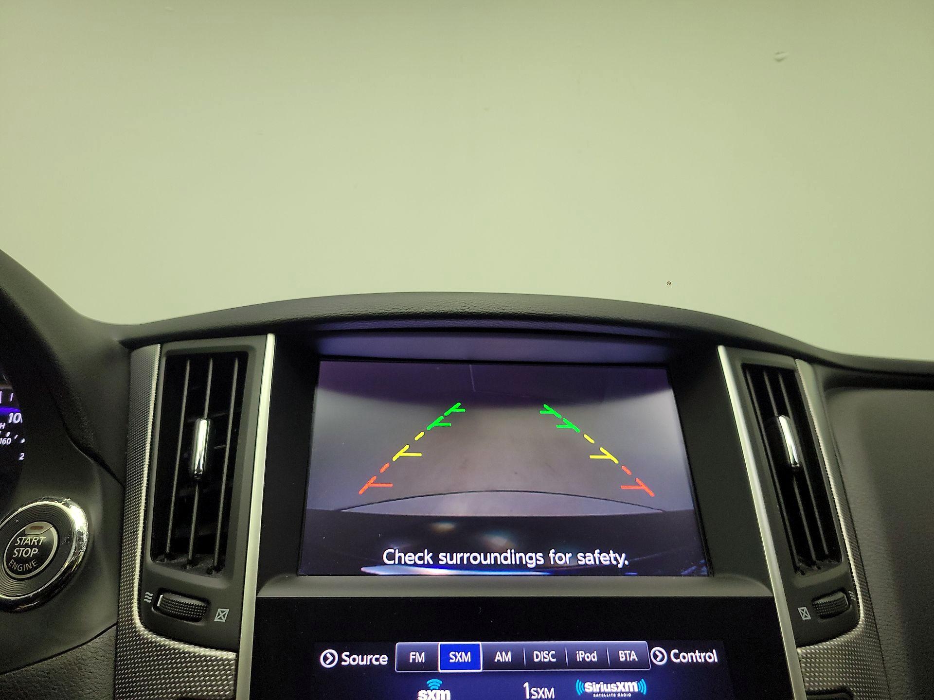 Thumbnail: 2016 INFINITI Q50 - 12