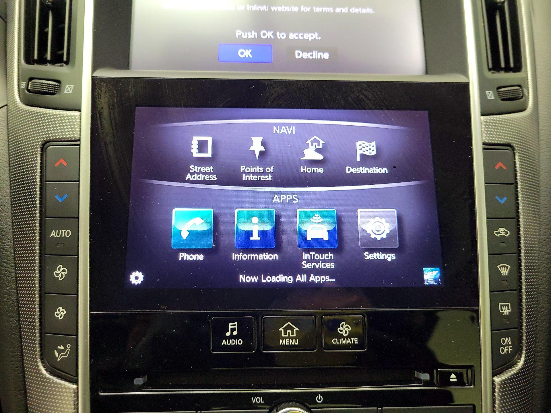 Thumbnail: 2016 INFINITI Q50 - 14